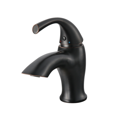 Single Handle Bathroom Faucet