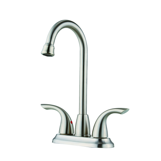 Two Handle Bar Faucet