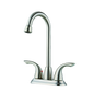 Two Handle Bar Faucet