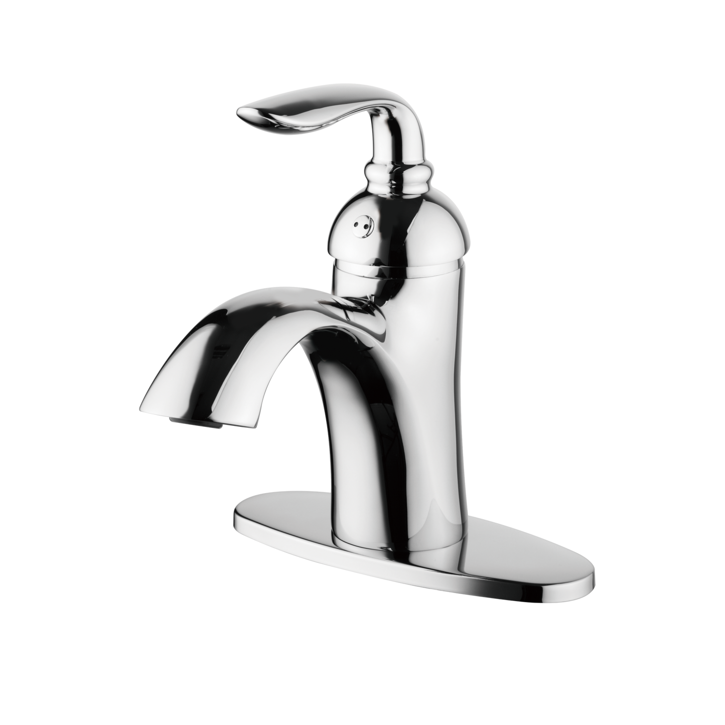 Single Handle Bathroom Faucet