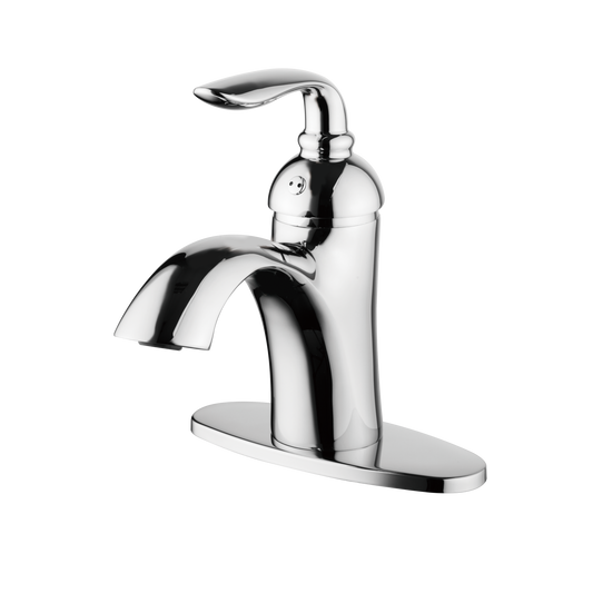 Single Handle Bathroom Faucet